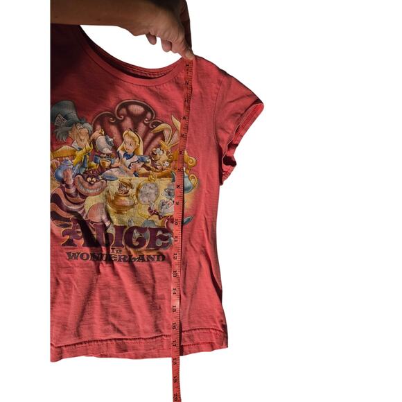 Disney Alice in wonderland M 7-8 - Picture 7 of 8